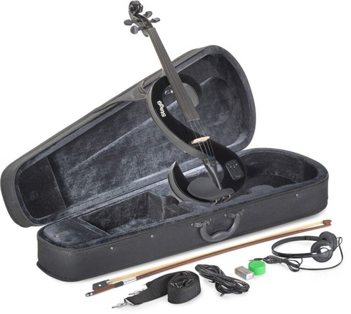 Stagg electric violin and - stagg,