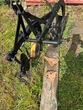 Massey Ferguson TEF20 two