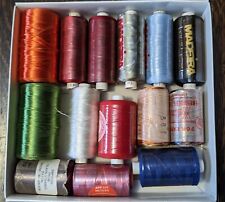 hand and machine embroidery threads Madeira Empress Natesh