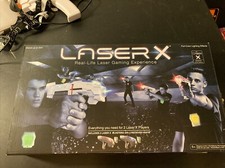 Laser X Two Players Laser