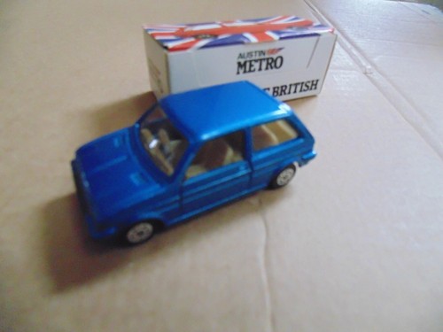 Corgi austin mini metro - austin,
