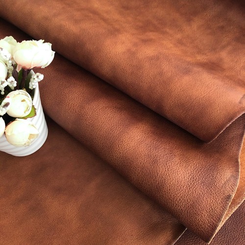 Brown two tone italian - brown,