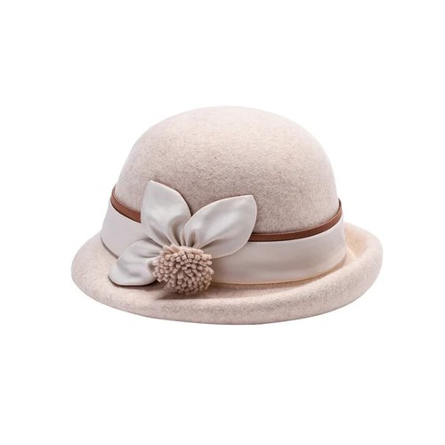 Classic bowler hat - hat, with