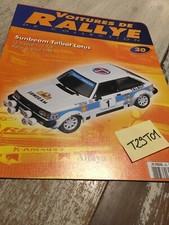 Issue No. 20 Sunbeam Talbot