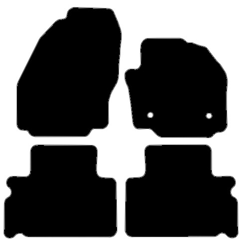 Fits ford max - round, fix