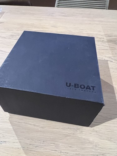 Boat 8838 capsoil - u-boat,