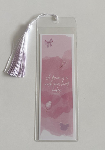 Bookmark matte 300gsm book - 300gsm,