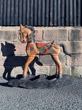 Vintage Rocking Horse