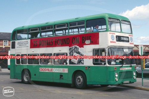 Bus photo crosville - bus,