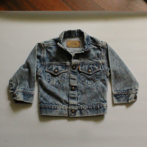 Vtg 90s little levi blue - 90s, levi's