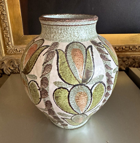 Denby vase