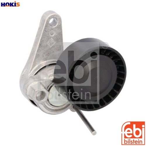 Belt tensioner vribbed - belt,