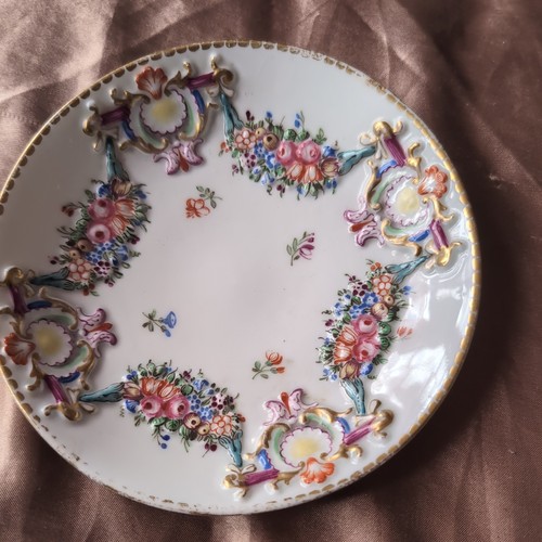 Capodimonte hand painted - capodimonte, hand-painted