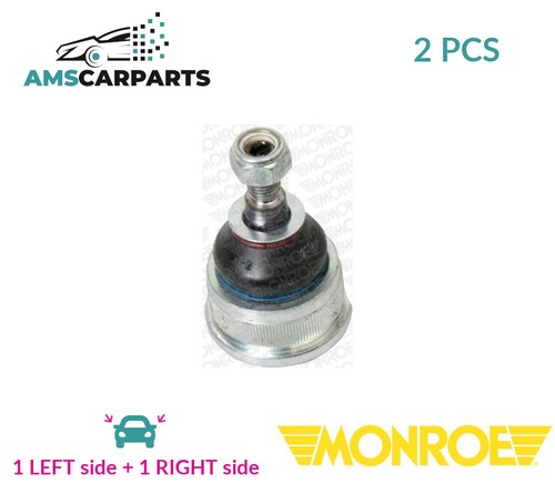 Suspension ball joint pair - suspension,