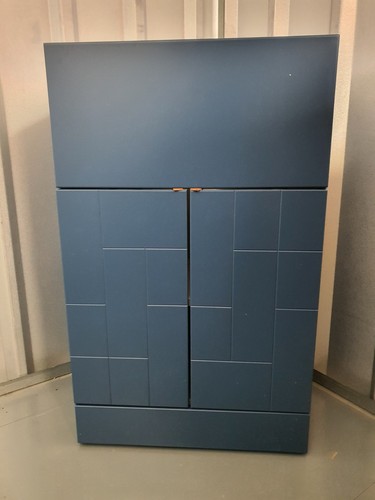 Door floor standing basin - door,