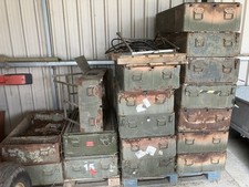 17 x British Army No5 Field