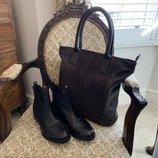 JONES BOOTMAKER: Ladies Brown