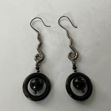 Vintage Sterling Silver And