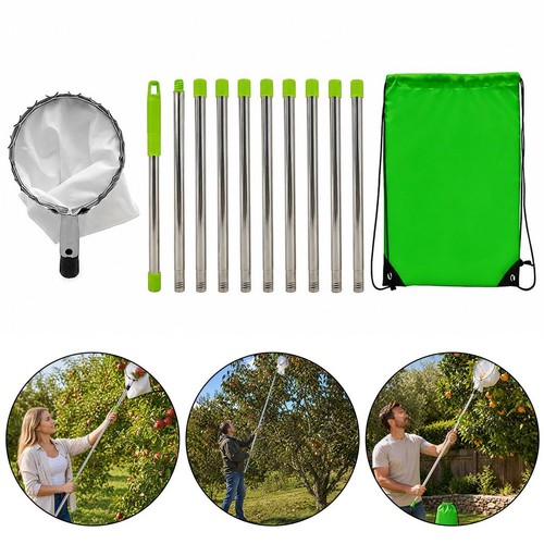 Telescopic metal fruit - metal,