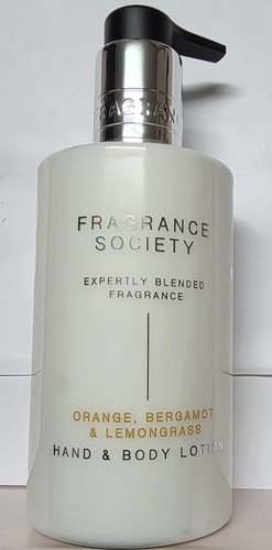 Fragrance society orange - m&s,
