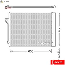 CONDENSER AIR CONDITIONING
