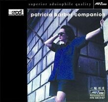 Companion patricia - companion,