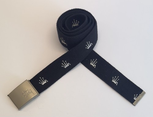 Stussy belt black with - ,