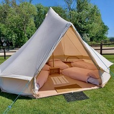 4m Bell Tent (ex. hire) -
