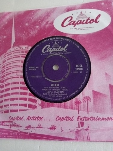 Dean martin volare capitol - -,