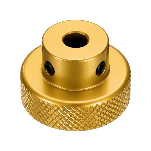 Aluminum alloy handwheel - alloy, 30mm