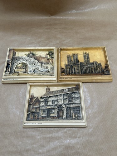 Vintage osborne ivorex - osborne, plaques