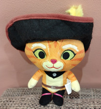 Puss In Boots 6.5" Tall Plush