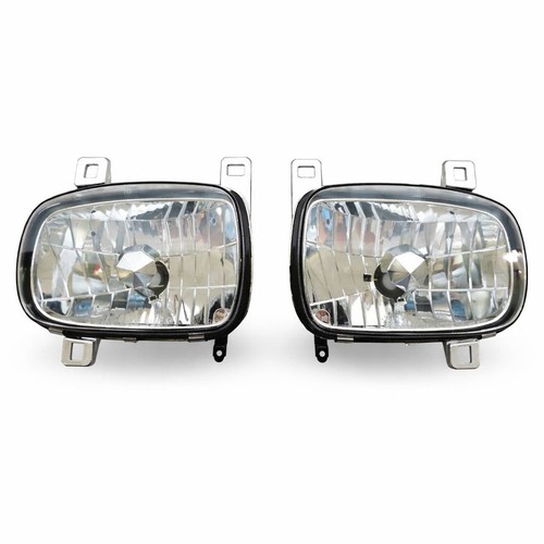 Jdm clear head light lamp - clear,