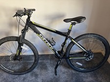 Mens Carrera Vulcan Mountain Bike