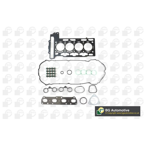 Bga cylinder head - bga,