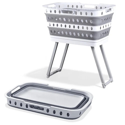 Large capacity laundry basket - large,
