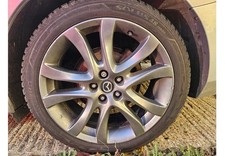 MAZDA 6 2013-2018 19 ALLOY