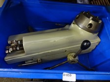 Harrison M250 capstan attachment complete Rare! 3/4" tooling