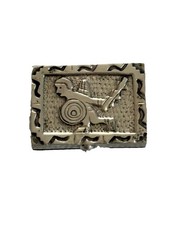 Vintage Mexico Sterling Silver