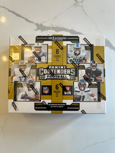 2023 panini contenders - panini,