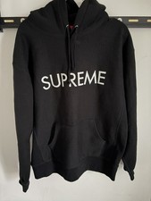 Supreme Big Logo Men's Hoodie
