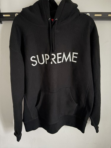 Supreme big logo men - supreme,