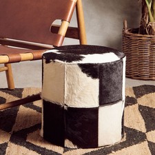 Kensington Townhouse Cowhide