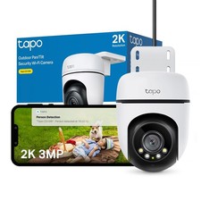 TP-Link Tapo C510W 2K Outdoor