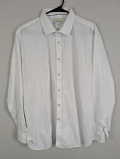 Ted Baker Dress Shirt Men's 18