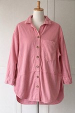 Rose pink oversized