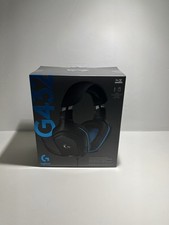 Logitech G432 Wired Gaming