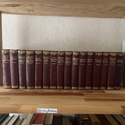 Charles dickens complete - complete, set