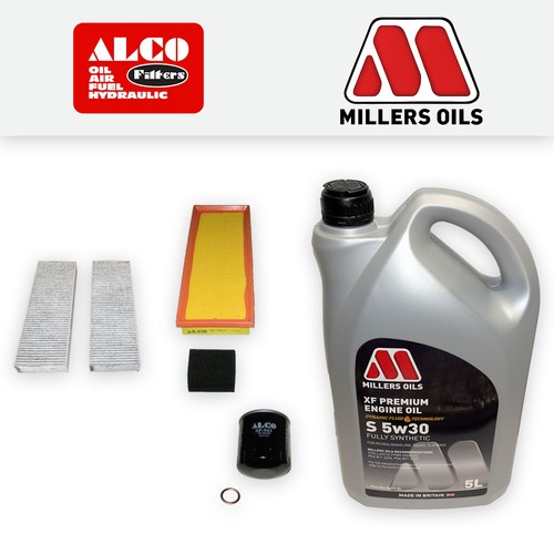 Service kit for - service, corsa
