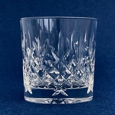 Large Edinburgh Crystal Lomond